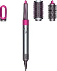 Dyson Airwrap Volume+Shape HS01 (5 Attachments) - Nickel/Fuchsia